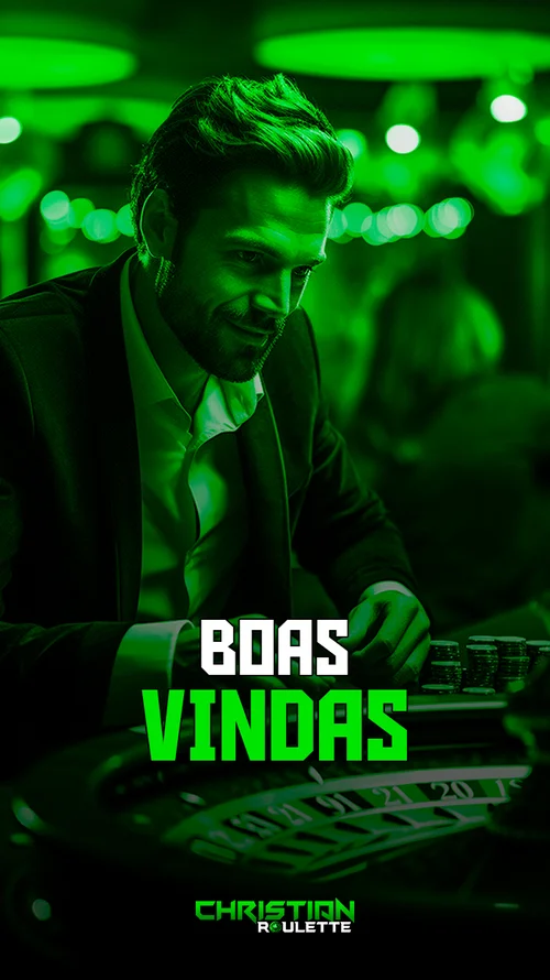 Boas Vindas